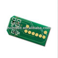 Chip profesional O-B401 2.5K para chips de tóner de impresora láser OKI B401 / MB441 / MB451